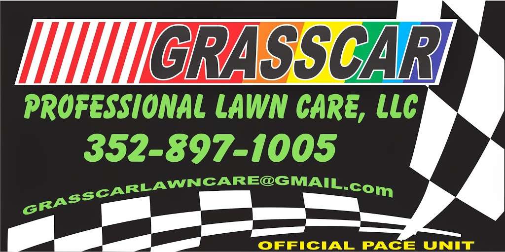 GRASSCAR PROFESSIONAL LAWN CARE LLC | 8755 SE 110th Street Rd, Belleview, FL 34420, USA | Phone: (352) 897-1005