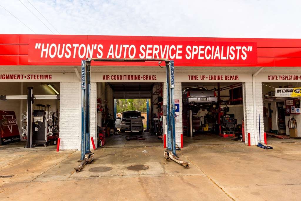 Memorial Conoco Car Care | 13202 Memorial Dr, Houston, TX 77079, USA | Phone: (713) 827-1816