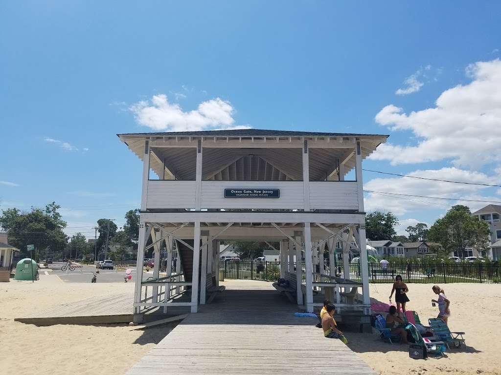 Ocean Gate Beach | 228 E Longport Ave, Ocean Gate, NJ 08740, USA