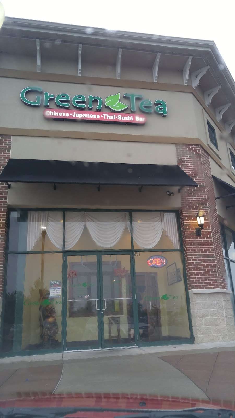 Green Tea Restaurant | 120 Center Square Rd #201, Swedesboro, NJ 08085, USA | Phone: (856) 467-0788
