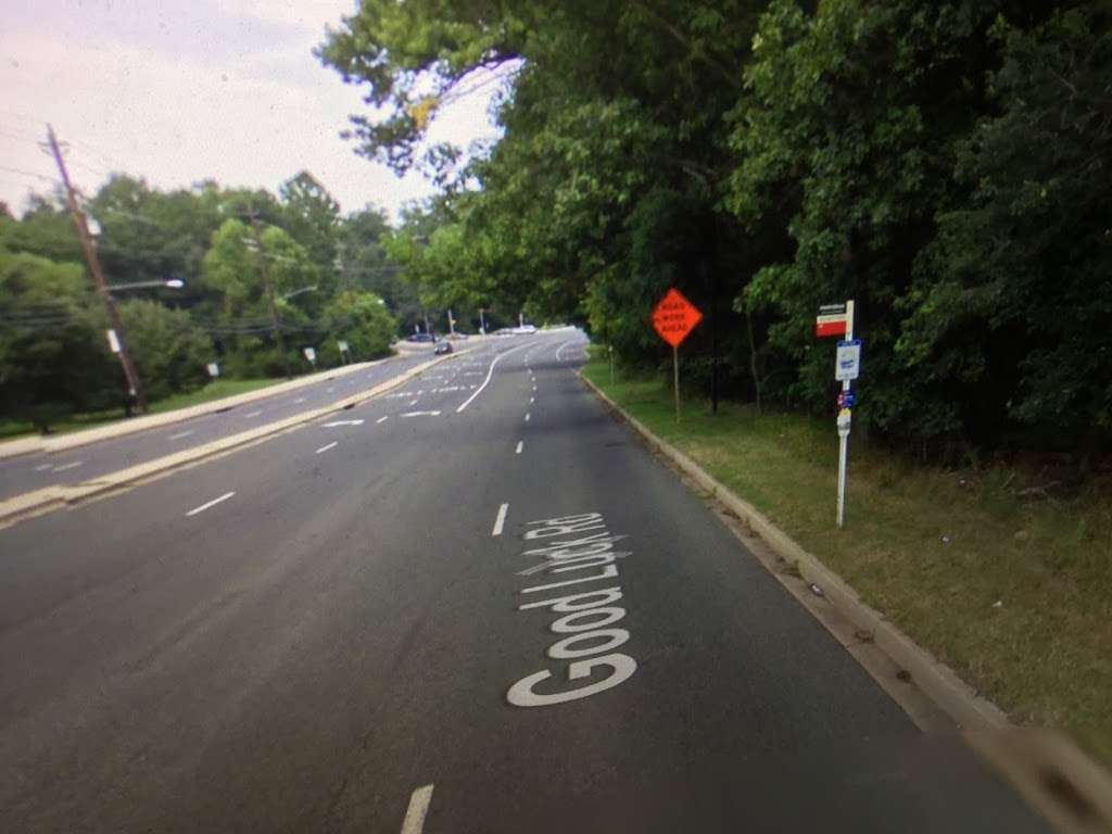 Good Luck Rd & Kenilworth Ave, Riverdale Park, MD 20737, USA