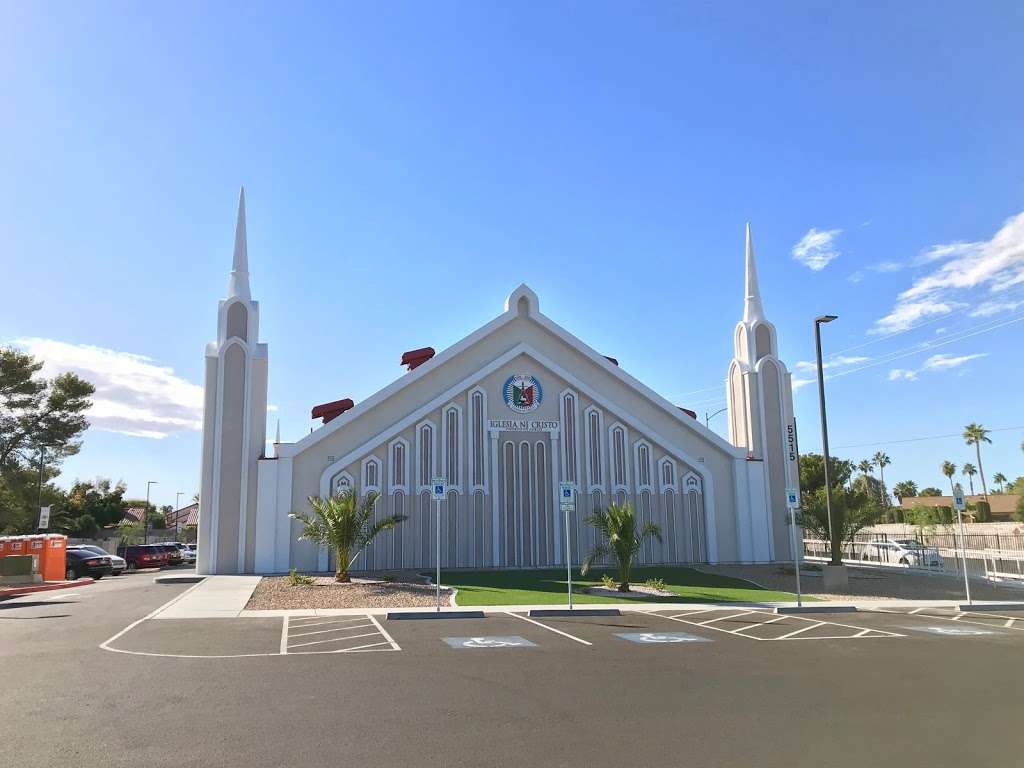 Iglesia Ni Cristo Locale of Henderson, Mountain States | 5515 S Mountain Vista St, Las Vegas, NV 89120, USA