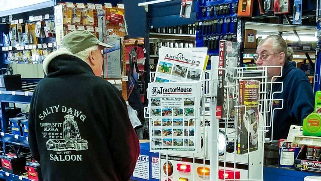 NAPA Auto Parts Hamlin Auto Parts | 6 Locklin Dr, Hamlin, PA 18427, USA | Phone: (570) 689-4600