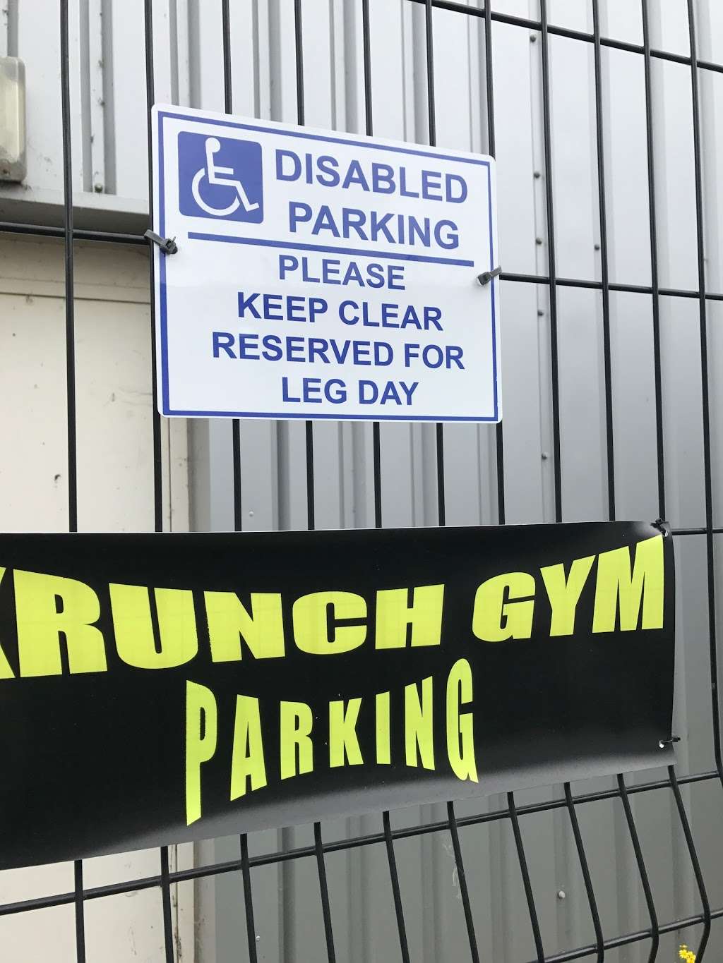 Krunch Gym Ltd | 10a Cartersfield Rd, Waltham Abbey EN9 1JD, UK | Phone: 01992 764433