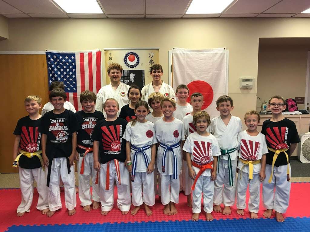 Warwick Shotokan | 17-33 Township Greene, Jamison, PA 18929, USA | Phone: (215) 510-9390