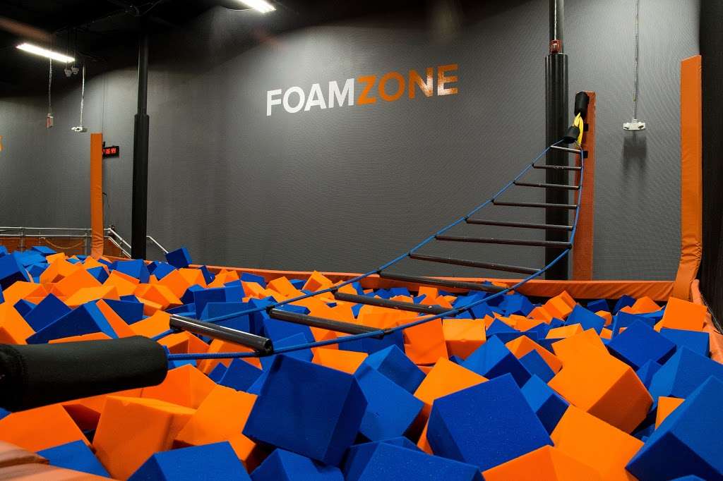 Sky Zone Trampoline Park | 9490 Blue Grass Rd, Philadelphia, PA 19114, USA | Phone: (215) 516-5867