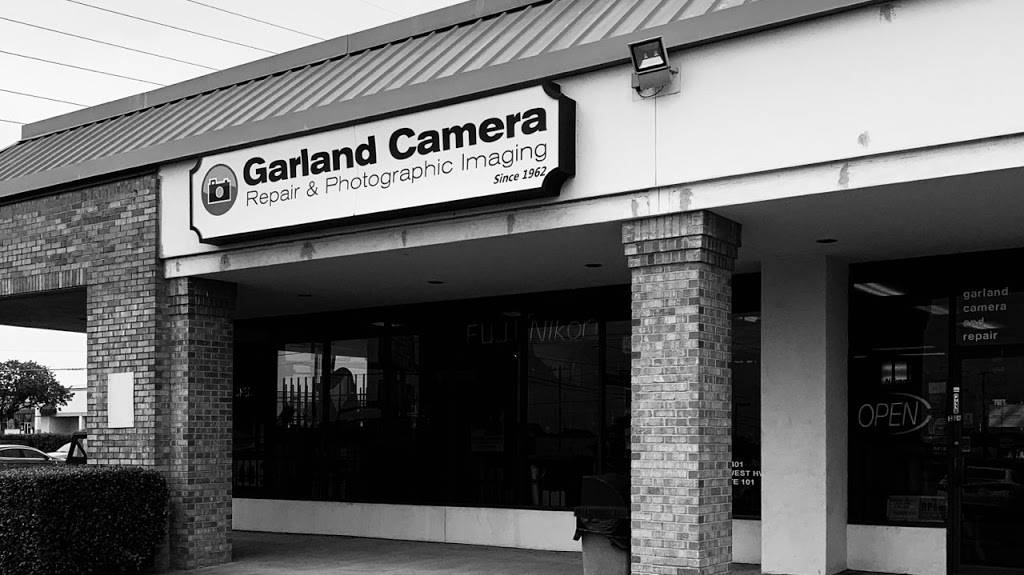 Garland Camera Repair & Photographic Imaging | 1401 Northwest Hwy #101, Garland, TX 75041, USA | Phone: (972) 278-0717