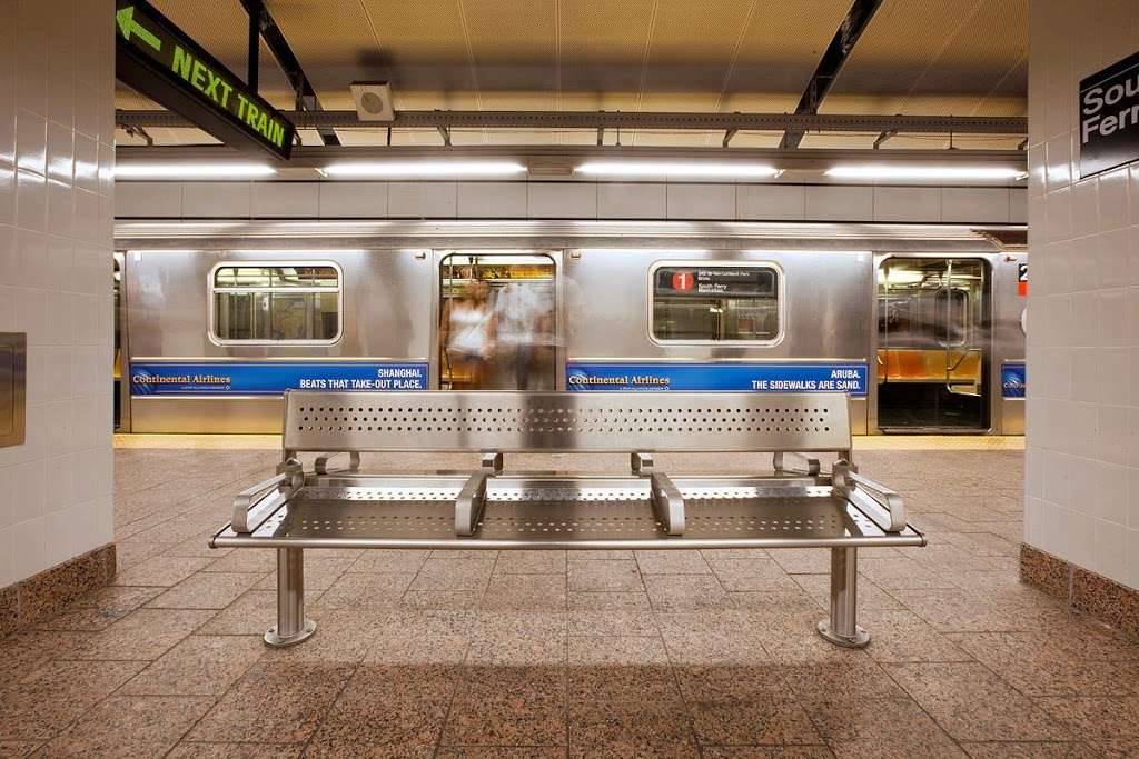 South Ferry Station | Photo 1 of 10 | Address: New York, NY 10004, USA