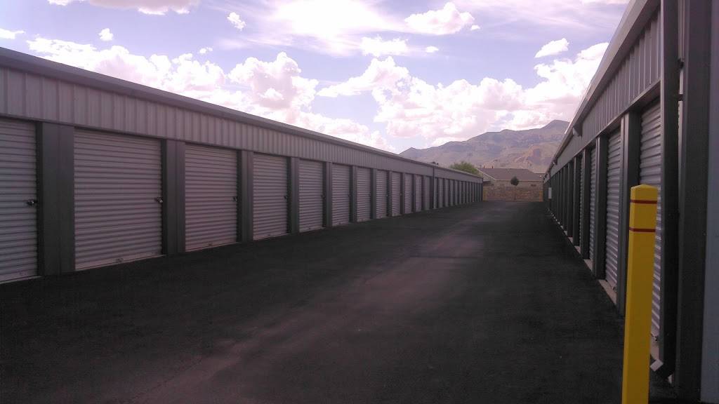 Extra Space Storage | 6047 Woodrow Bean Transmountain Dr, El Paso, TX 79924, USA | Phone: (915) 757-8700