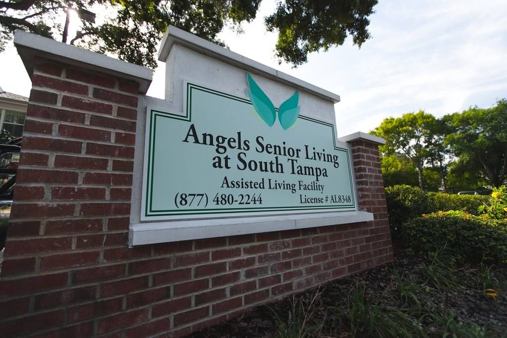 Angels Senior Living at South Tampa | 3330 S MacDill Ave, Tampa, FL 33629, USA | Phone: (813) 835-5700