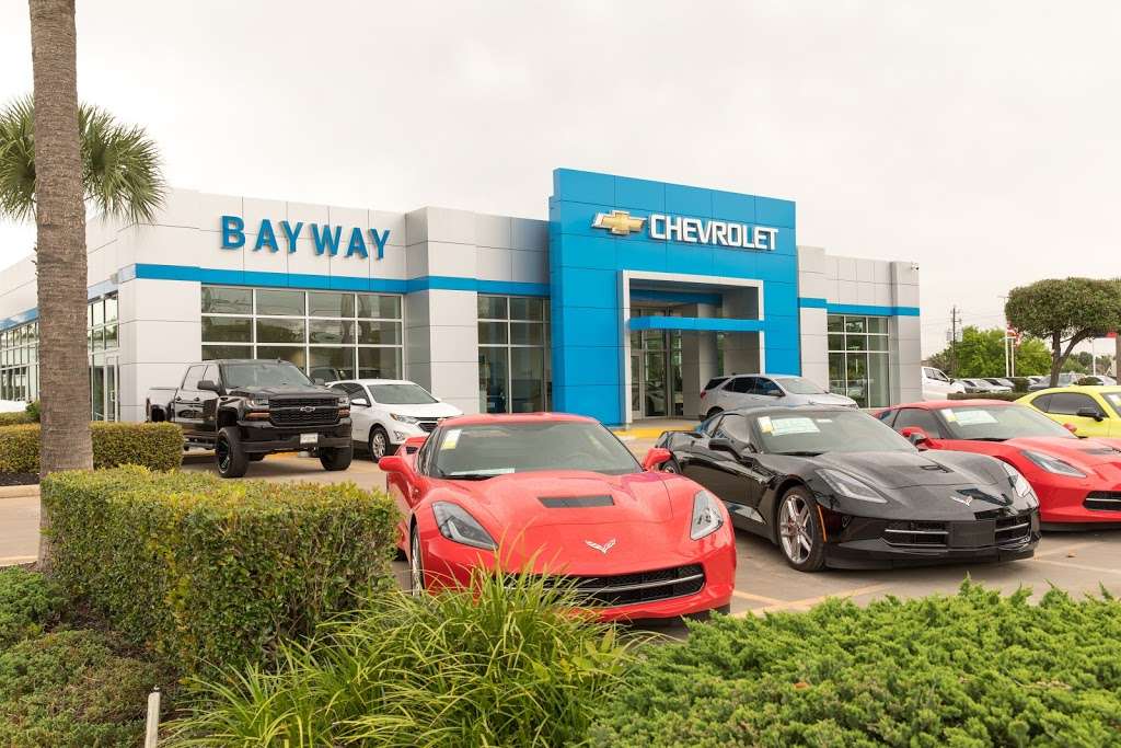 Bayway Chevrolet | 5719 Broadway St, Pearland, TX 77581, USA | Phone: (281) 606-0465