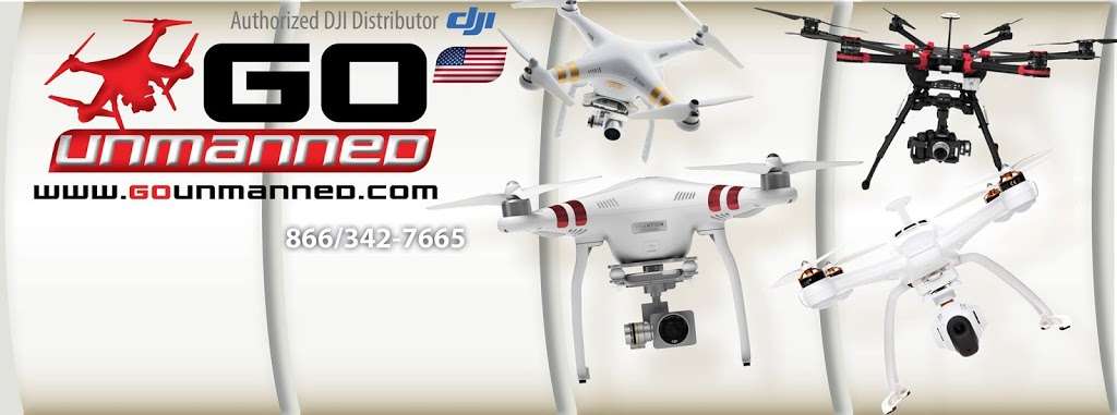 Go Unmanned | 601 Wilshire Ave SW, Concord, NC 28025, USA | Phone: (866) 828-5777