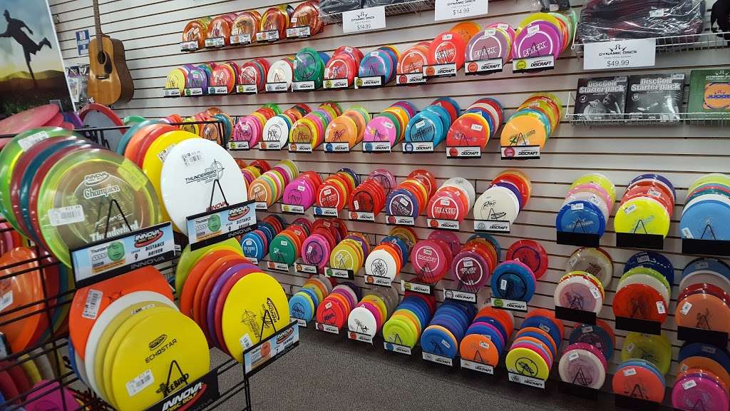 Disc Replay Naperville | 556 IL-59, Naperville, IL 60540, USA | Phone: (630) 420-1100