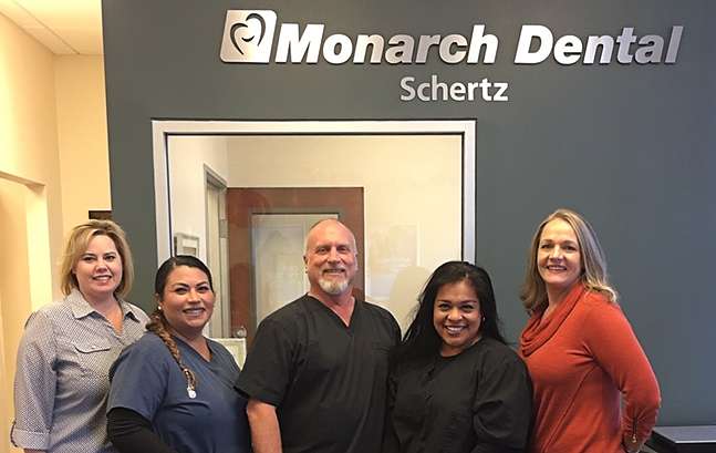 Monarch Dental | 17244 IH 35 N Suite 5, Schertz, TX 78154, USA | Phone: (210) 836-9911