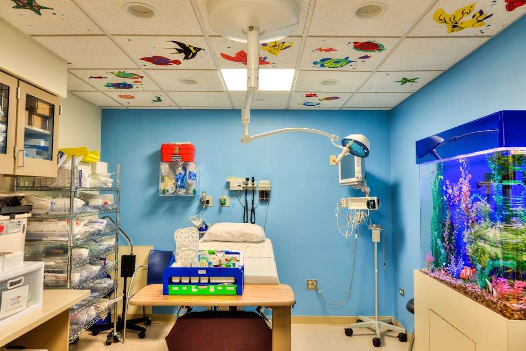 Advocate Childrens Hospital - Park Ridge | 1675 Dempster Street, Park Ridge, IL 60068, USA | Phone: (847) 723-2210