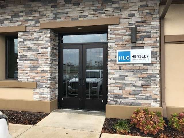 Hensley Legal Group, PC | 10748 Sky Prairie St, Fishers, IN 46038, USA | Phone: (317) 526-1888