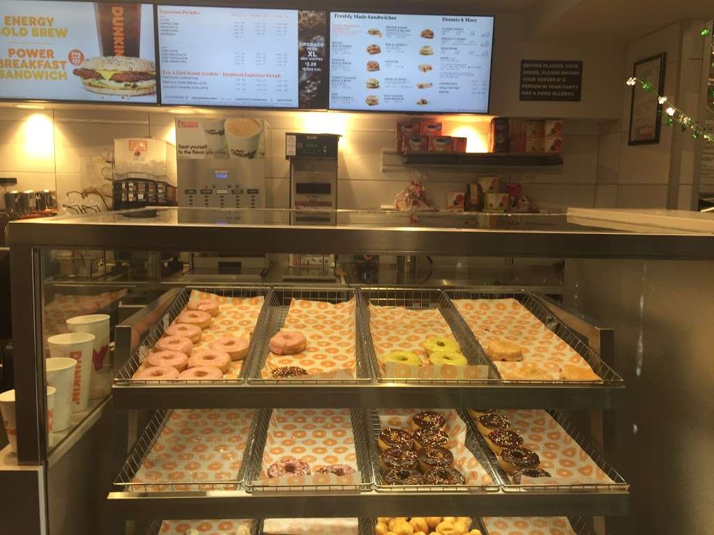 Dunkin | Suite 174, 9800 Airport Blvd Terminal A, San Antonio, TX 78216, USA | Phone: (210) 824-2050