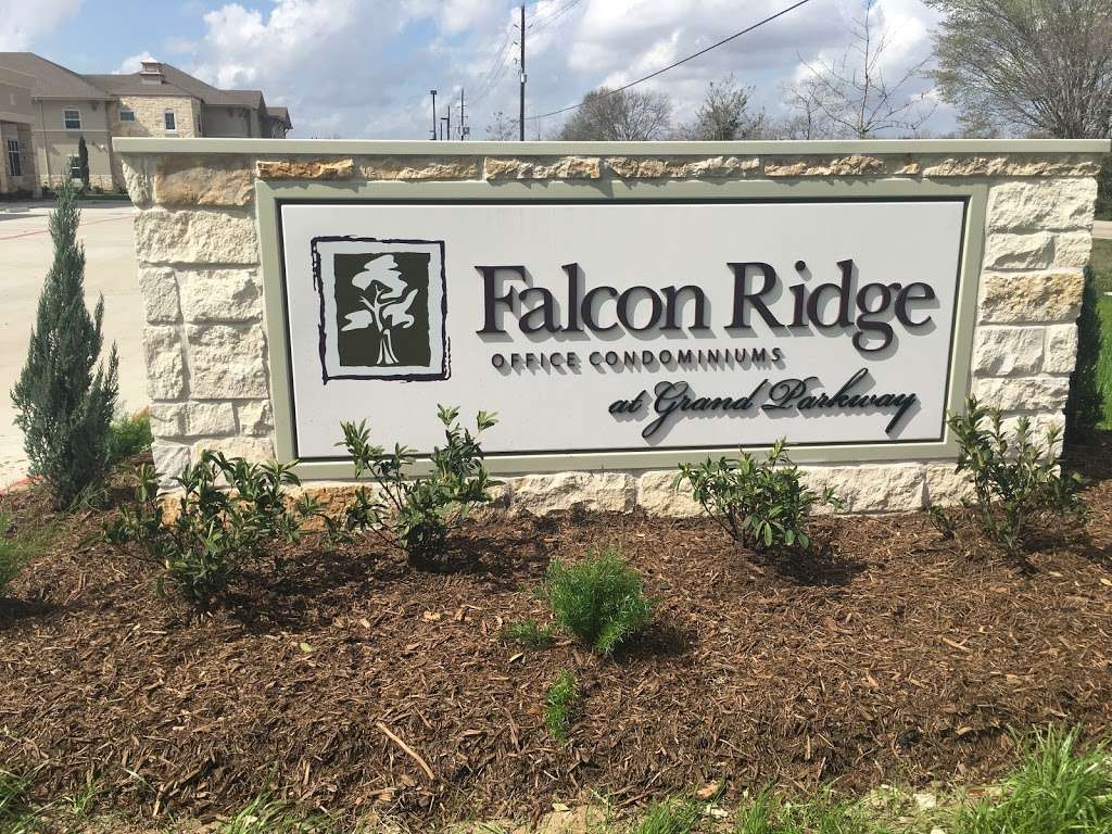 Falcon Ridge Office Condominiums at Grand Parkway | 1526 Katy Gap Rd, Katy, TX 77494 | Phone: (832) 772-6866