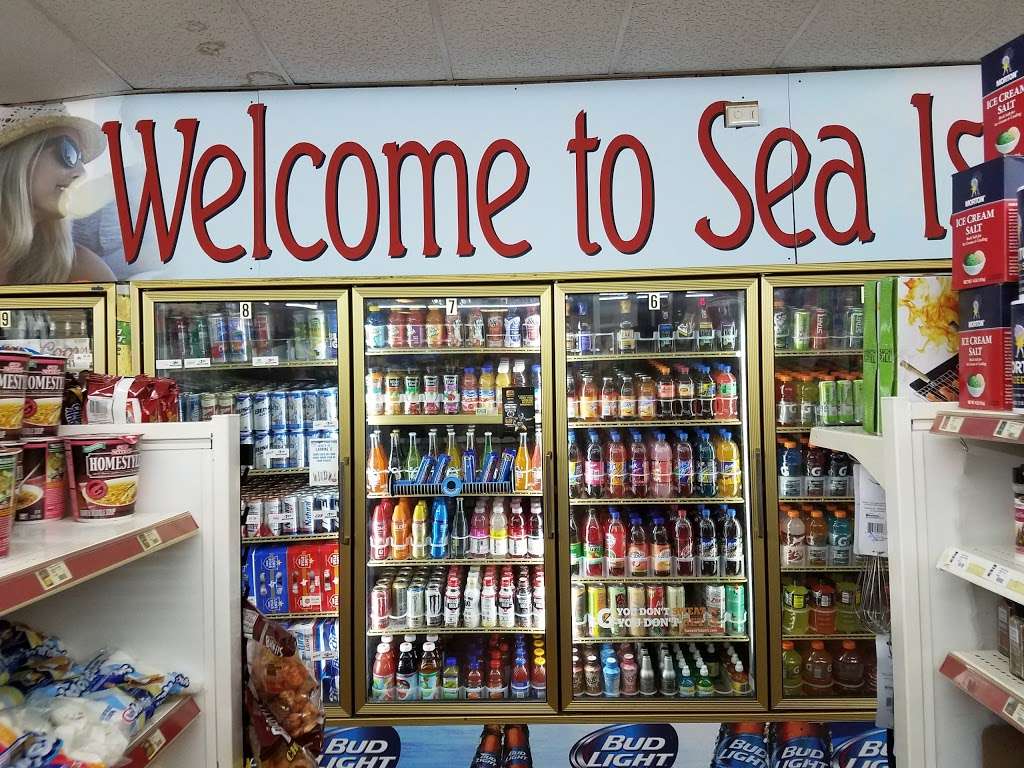 Sea Isle Supermarket | 22220 Termini-San Luis Pass Rd, Galveston, TX 77554 | Phone: (409) 737-4838