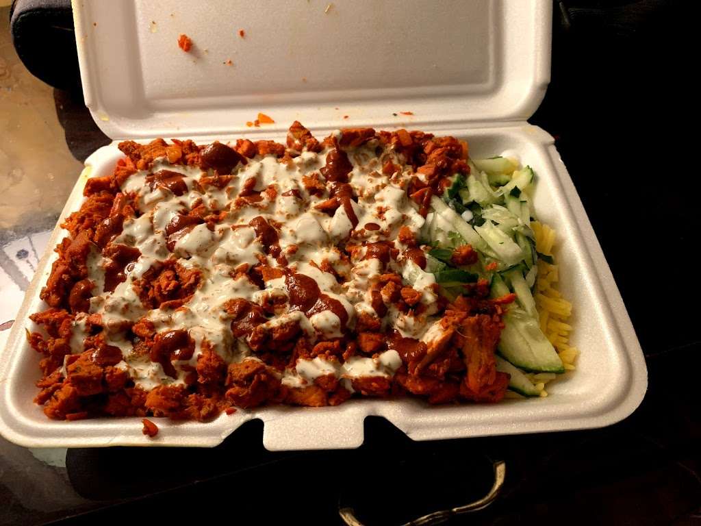 Halal Gyro King | 315 Belmont Ave, Haledon, NJ 07508, USA | Phone: (973) 689-6803