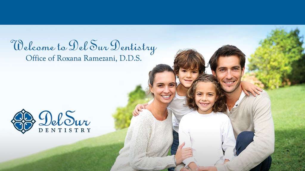 Del Sur Dentistry | 14701 Via Bettona #215, San Diego, CA 92127, USA | Phone: (858) 759-7658