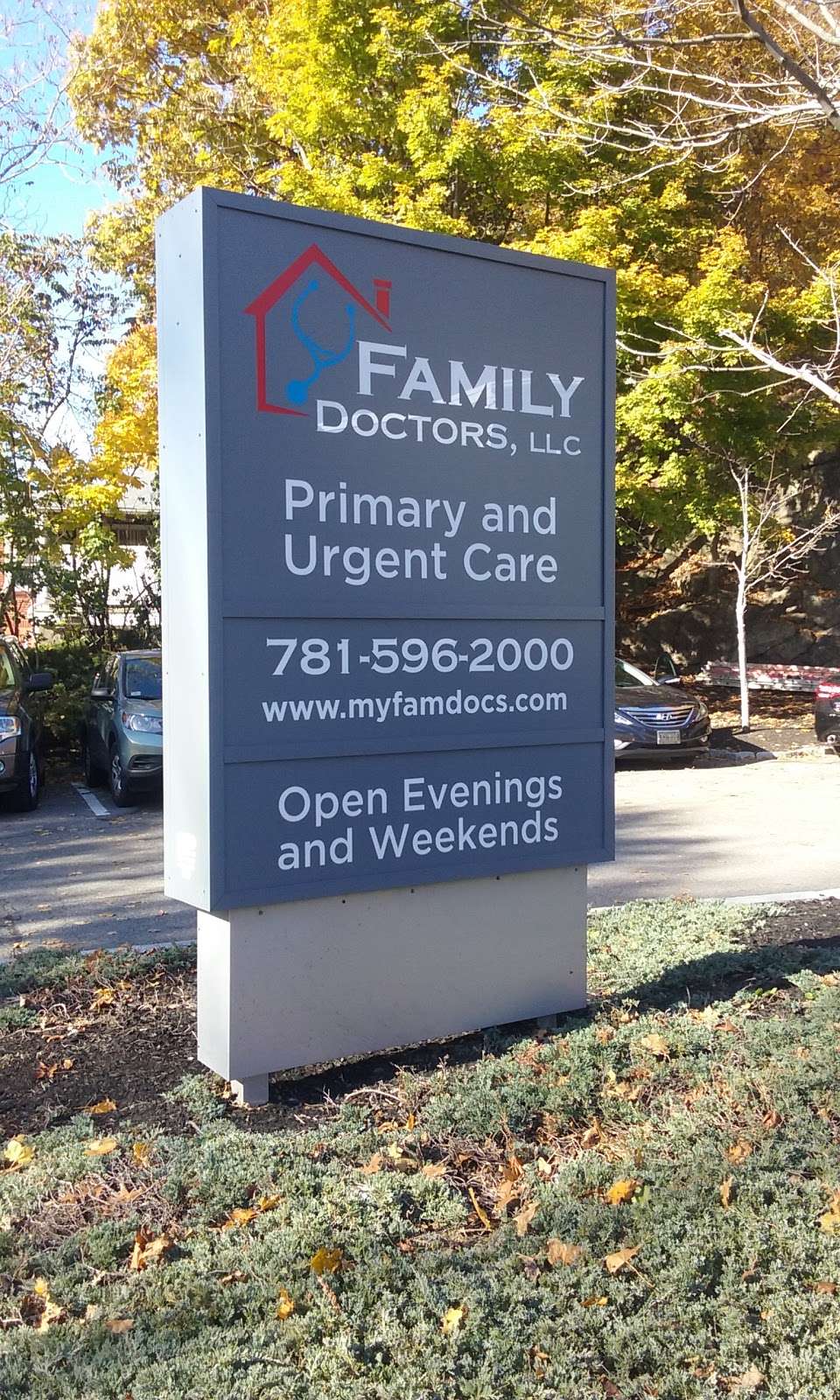 Family Doctors, LLC | 250 Paradise Rd, Swampscott, MA 01907, USA | Phone: (781) 596-2000