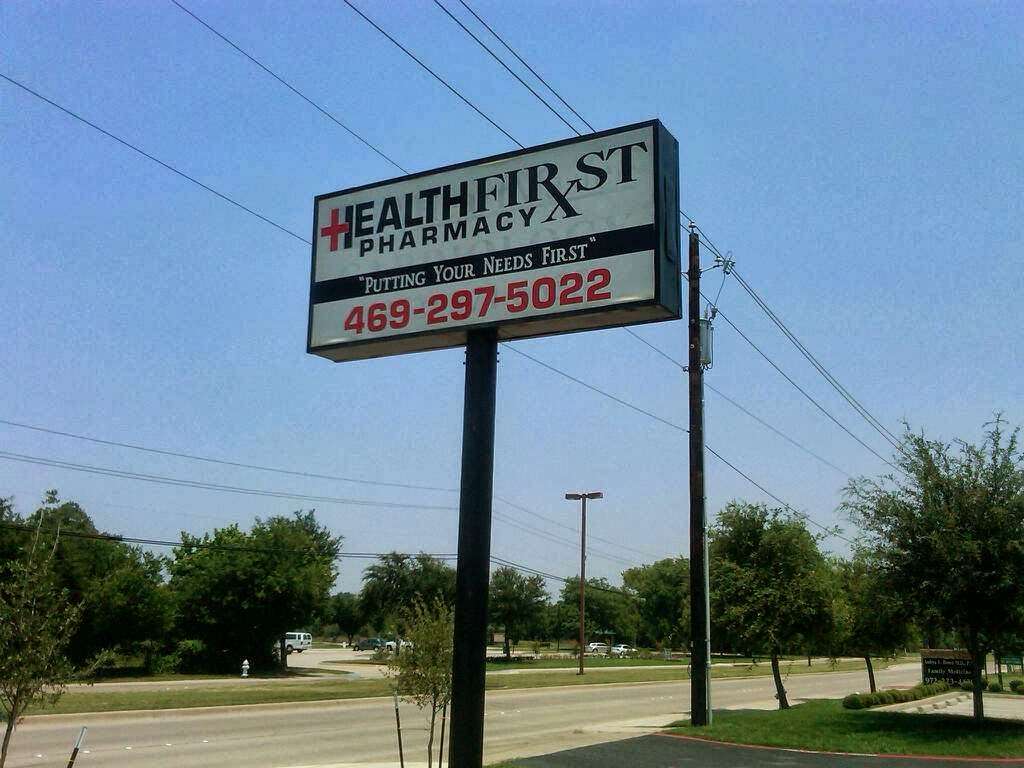 HealthFirst Pharmacy | Photo 3 of 4 | Address: 424 E Pleasant Run Rd, DeSoto, TX 75115, USA | Phone: (469) 297-5022
