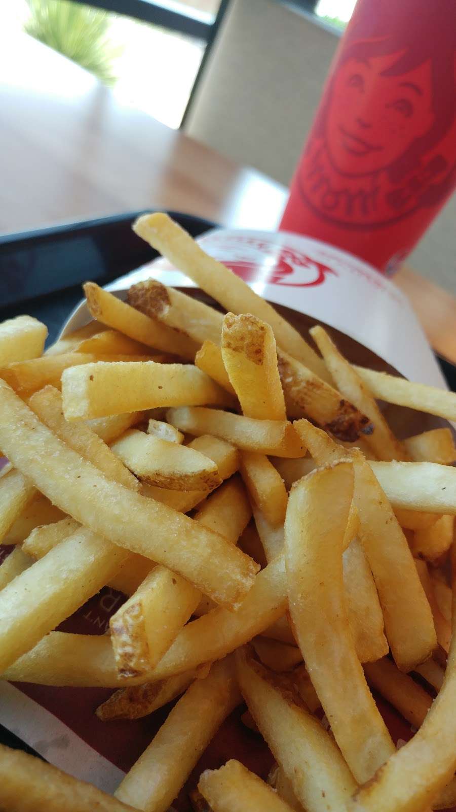 Wendys | 2640 W Thunderbird Rd, Phoenix, AZ 85023, USA | Phone: (602) 548-2217