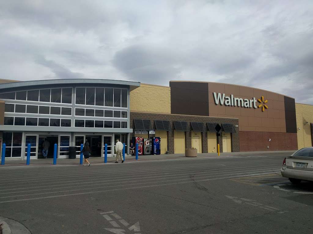 Walmart Supercenter | 5957 W 44th Ave, Denver, CO 80212, USA | Phone: (303) 222-4455