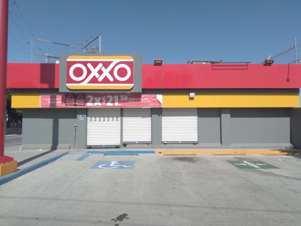 OXXO Caspio | Real del Castillo 8093, Camino Verde, 22190 Tijuana, B.C., Mexico