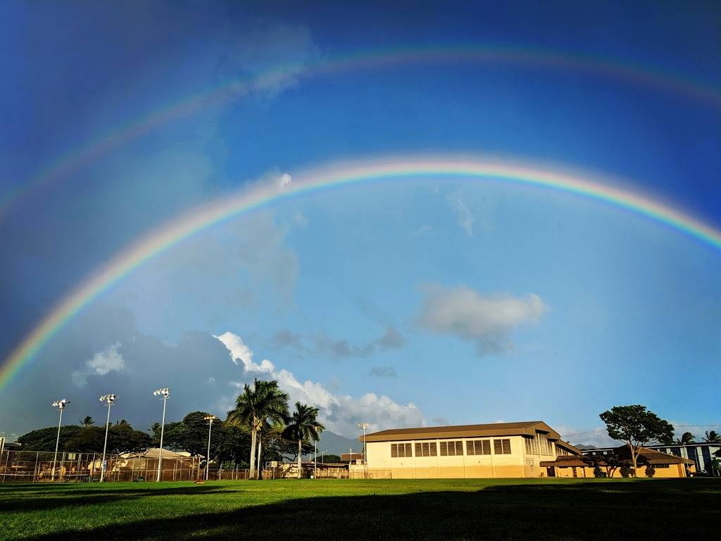 Kalākaua District Park | 720 McNeill St, Honolulu, HI 96817, USA | Phone: (808) 832-7801