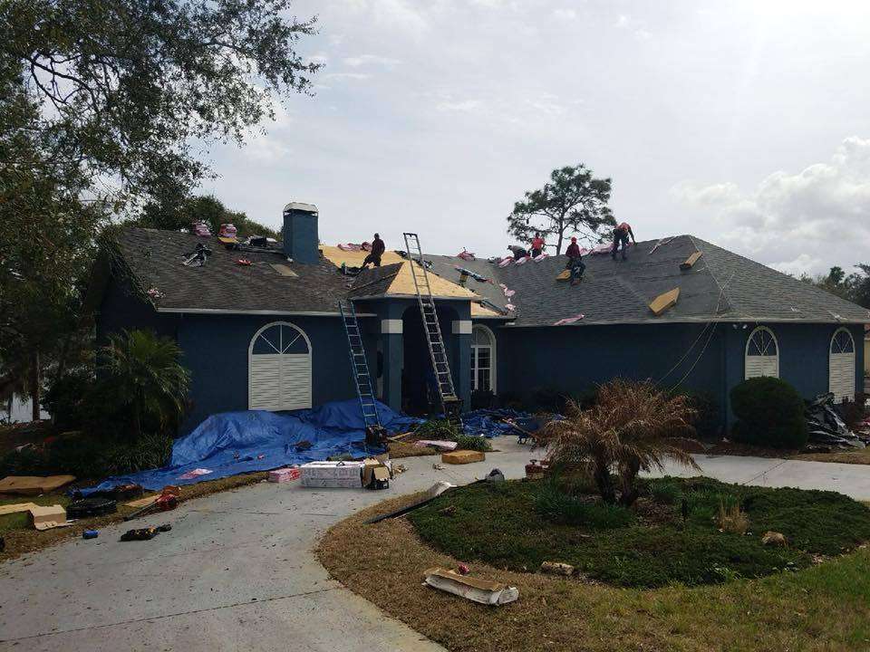 PPG Roofing | 806 E 25th St, Sanford, FL 32771, USA | Phone: (844) 766-3774