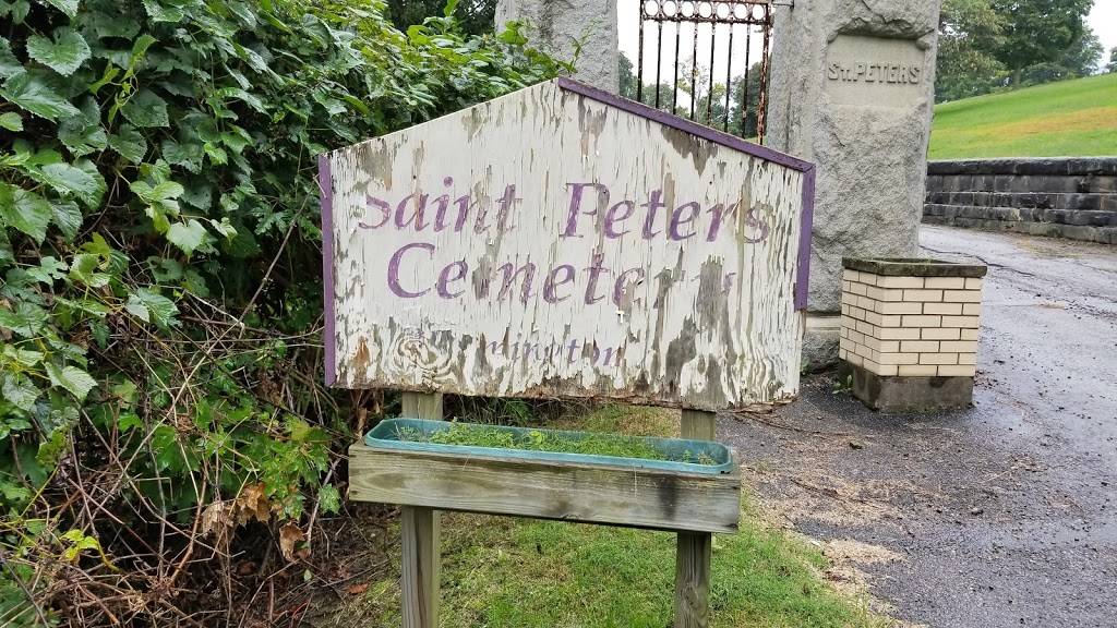 St Peters Cemetery | 6933 Lemington Ave, Pittsburgh, PA 15206, USA | Phone: (412) 441-5775