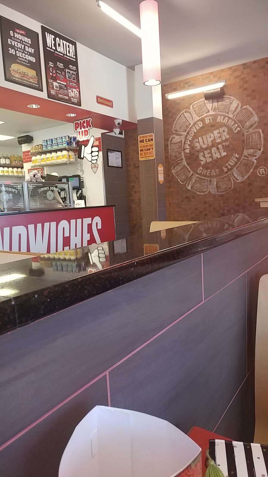 Jimmy Johns | 1700 N Main Ave Ste. 101, San Antonio, TX 78212 | Phone: (210) 368-2753