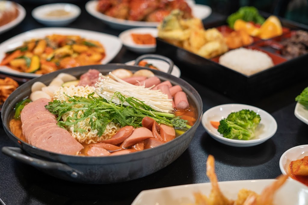 Modurang Family Korean Restaurant | 9545 Folsom Blvd, Sacramento, CA 95827, USA | Phone: (916) 363-8505