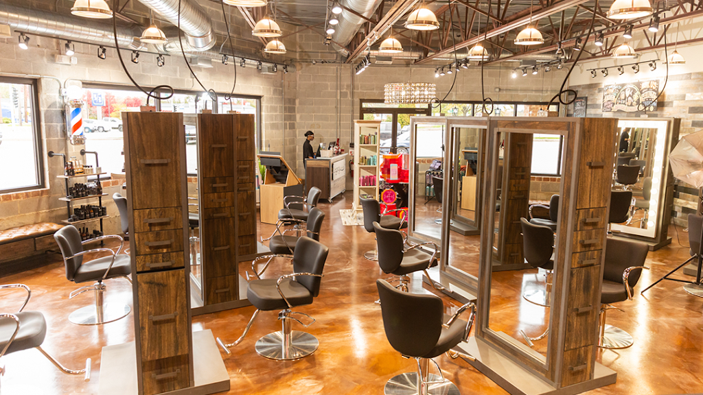 Legacy salon.spa | 4949 Grand Ave Ste 10, Gurnee, IL 60031, USA | Phone: (847) 546-1810