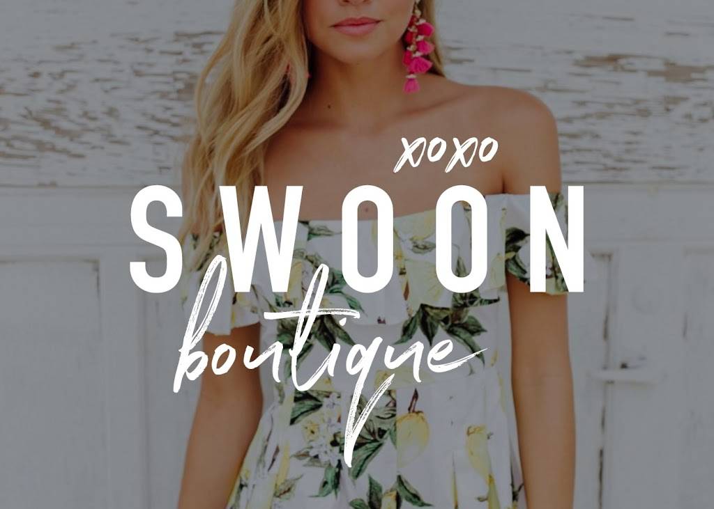 Swoon Boutique | 2112 Werrington, Holly Springs, NC 27540, USA | Phone: (919) 586-7060
