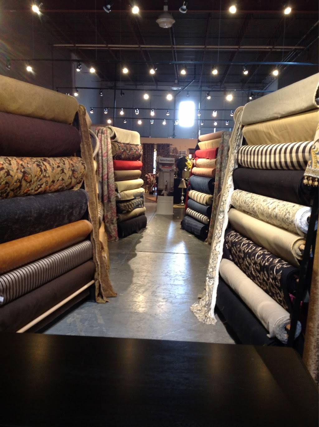 Design Resource and Fabrics | 1390 West Evans Avenue #1A1, Denver, CO 80223, USA | Phone: (303) 484-9600