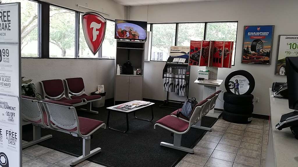 Firestone Complete Auto Care | 2580 Glades Cir, Weston, FL 33327, USA | Phone: (954) 320-7265