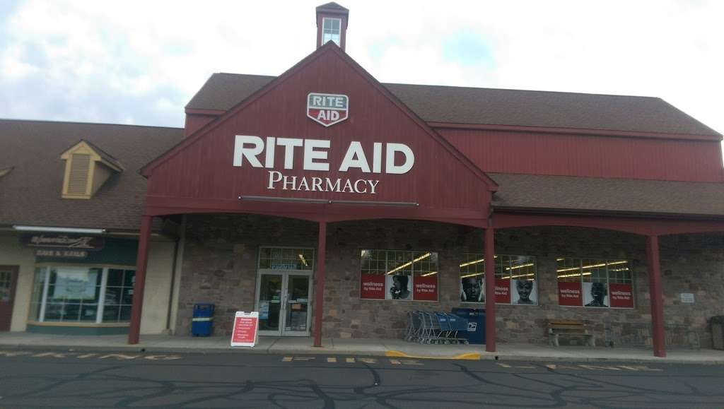 Rite Aid | 657 Heacock Rd, Yardley, PA 19067, USA | Phone: (215) 321-0105