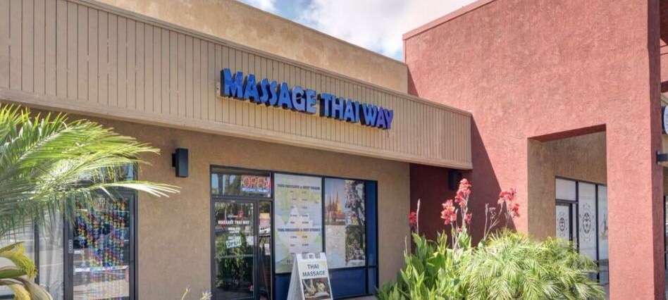 Massage Thai Way 2 | 6690 Mission Gorge Rd, San Diego, CA 92120, USA | Phone: (858) 231-7571
