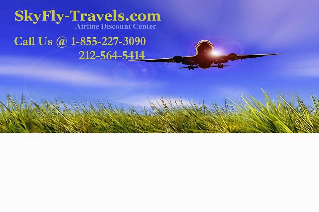 Sky Fly Travels Inc | Beaumont Cir, Yonkers, NY 10710, USA | Phone: (212) 564-5414