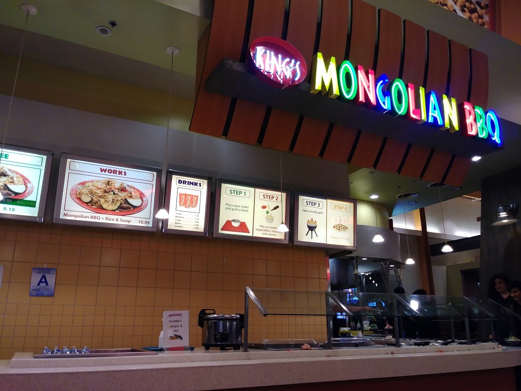 Kings Mongolian BBQ | 12434 S Mainstreet, Rancho Cucamonga, CA 91739, USA | Phone: (909) 899-7486