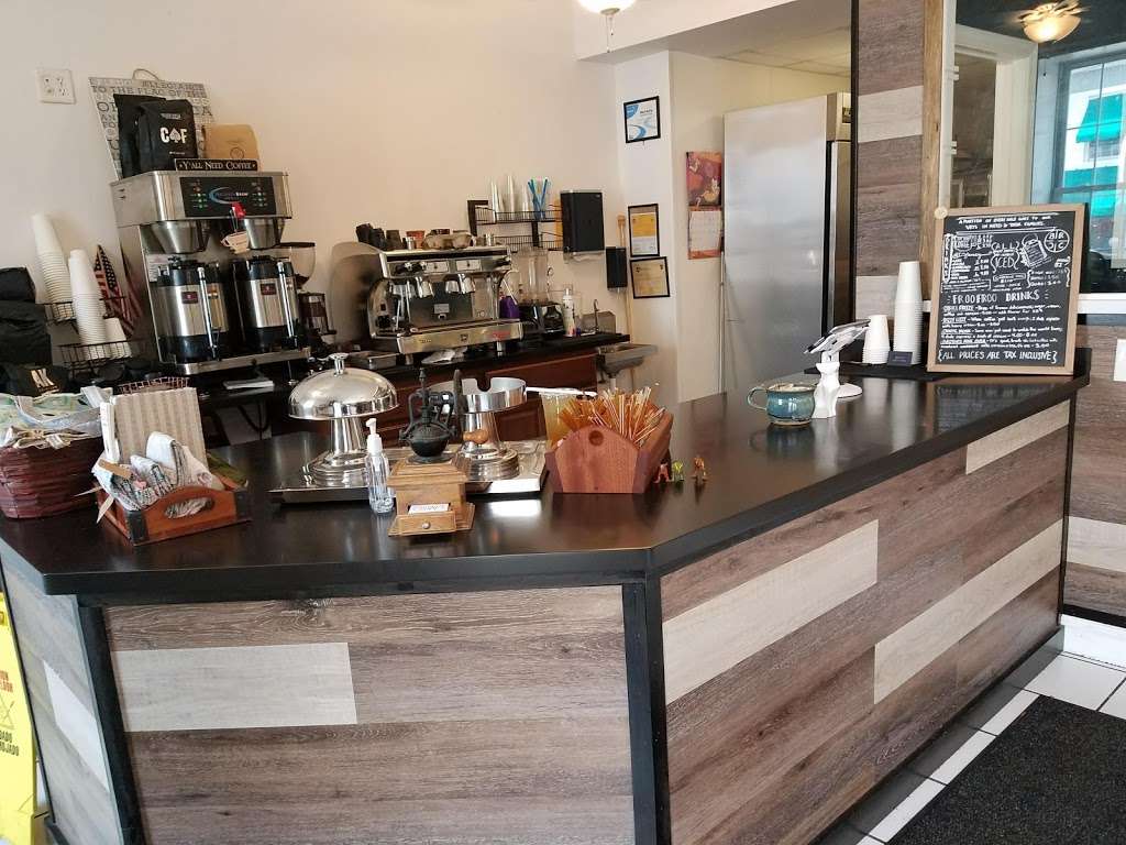 Stone Werks Coffee + Sweets | 7 N Main St, Boonsboro, MD 21713, USA | Phone: (678) 749-2158