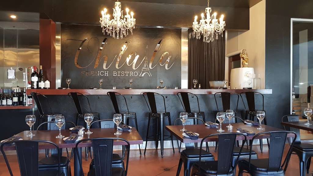 Ohlala French Bistro | 2120 N Rampart Blvd #150, Las Vegas, NV 89128, USA | Phone: (702) 222-3522