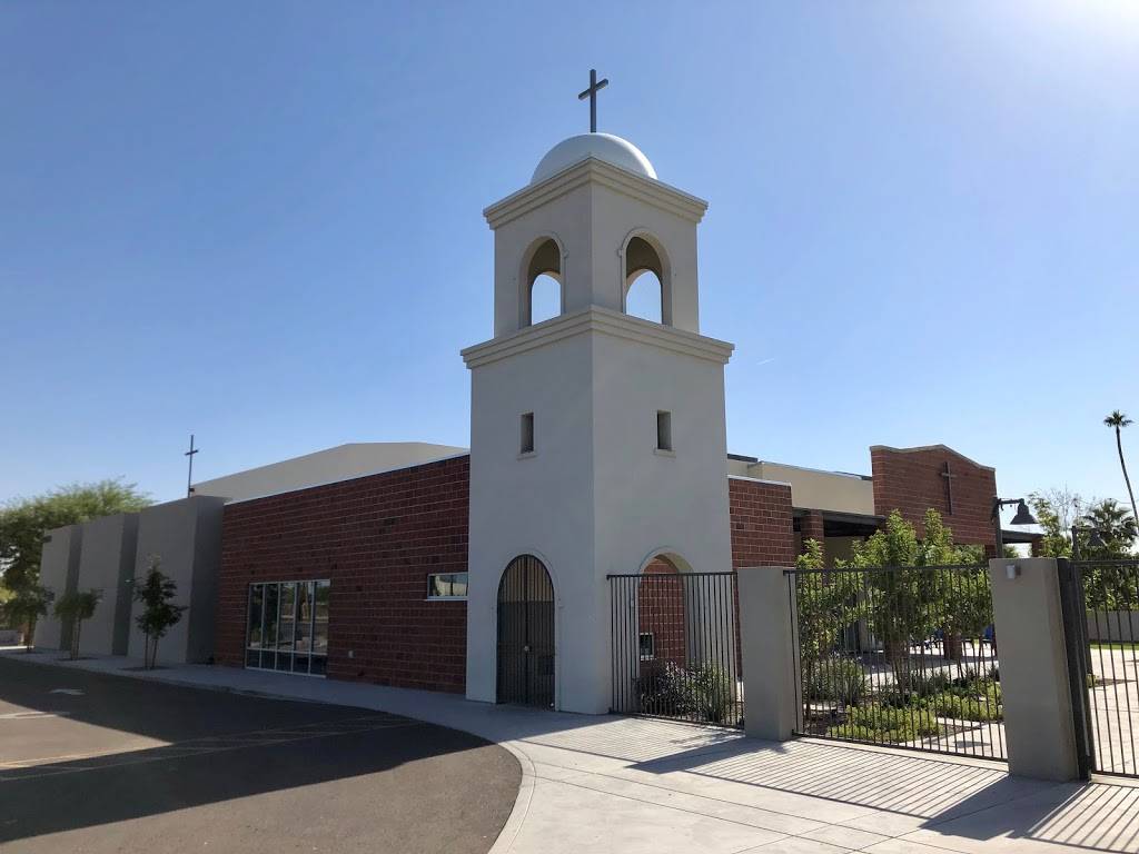 Gethsemane Church | 1035 E Guadalupe Rd, Tempe, AZ 85283, USA | Phone: (480) 839-0906