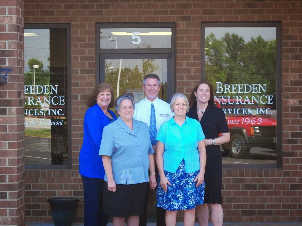 Breeden Insurance Services | 12200 NC-150 #5, Winston-Salem, NC 27127, USA | Phone: (336) 764-8892