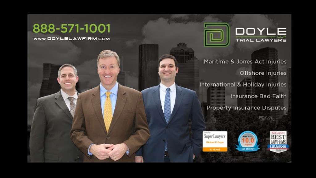 Doyle LLP | 3401 Allen Pkwy #100, Houston, TX 77019 | Phone: (713) 571-1146