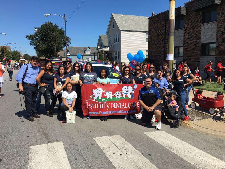 Family Dental Care - East Side Chicago | 10601 S Ave E, Chicago, IL 60617, USA | Phone: (773) 840-7000