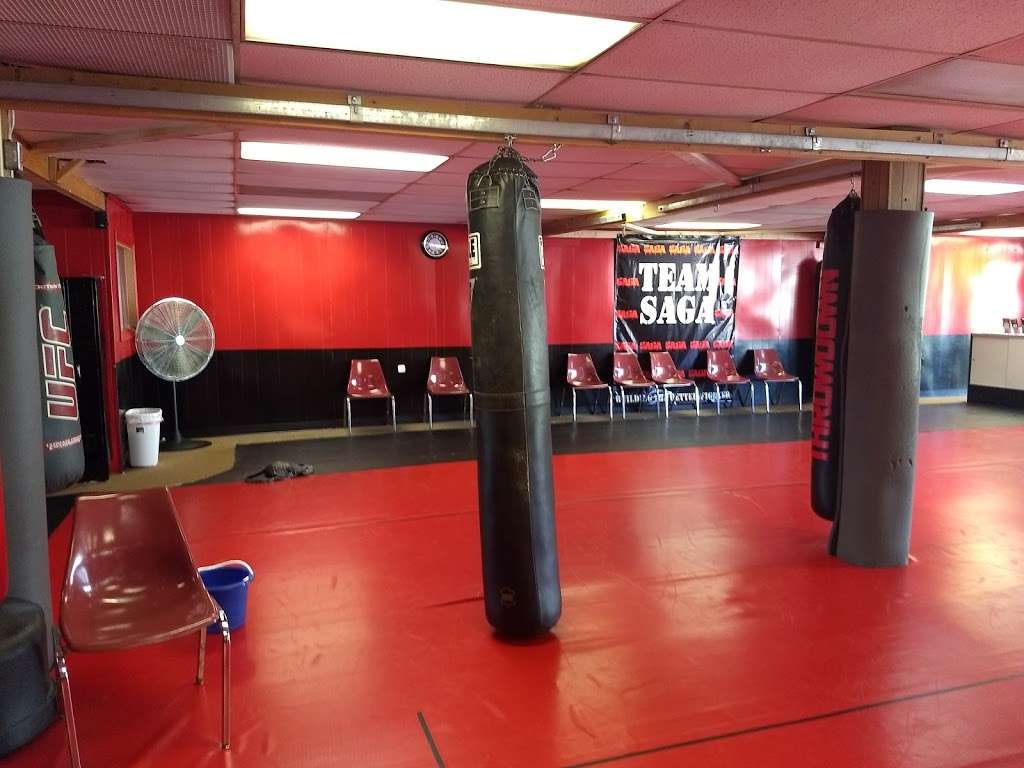 SAGA Combat Systems | 625 N Aspen St, Lincolnton, NC 28092, USA | Phone: (828) 851-9514